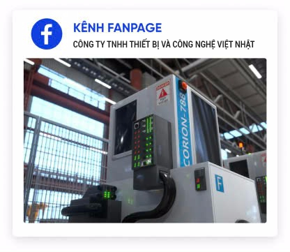 Công Ty TNHH Thiết Bị Và Công Nghệ Việt Nhật