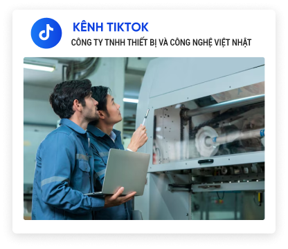 Công Ty TNHH Thiết Bị Và Công Nghệ Việt Nhật