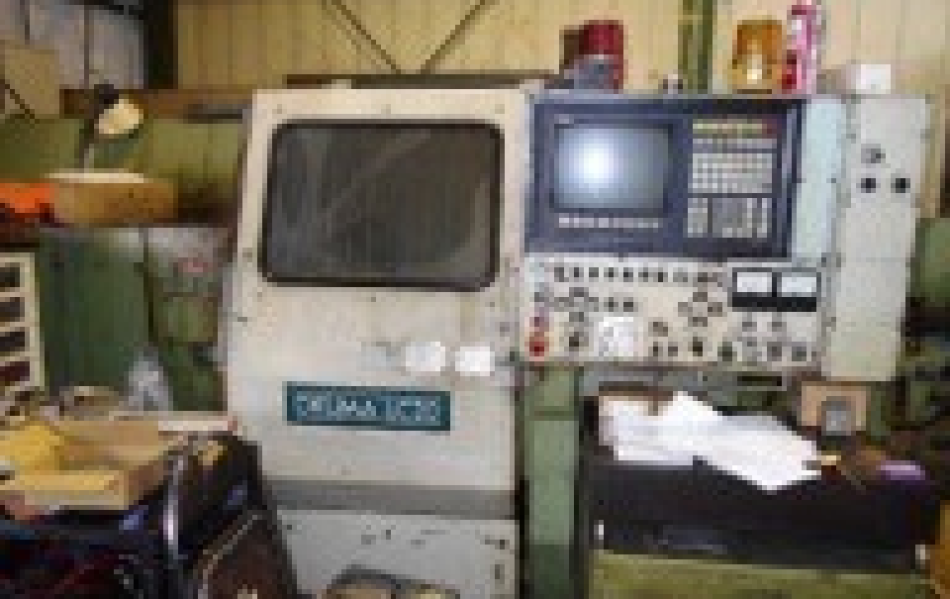 MÁY TIỆN CNC- OKUMA LC-20