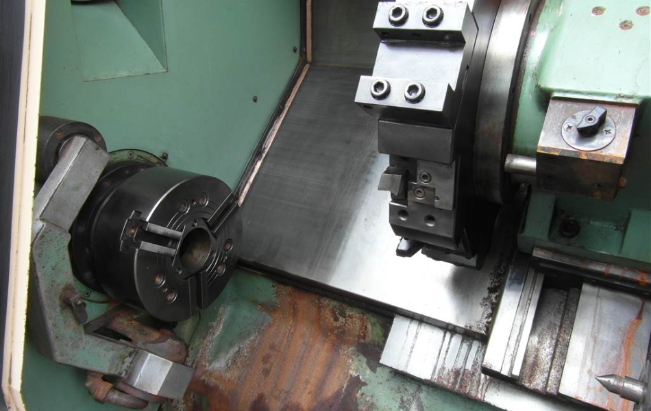 Máy tiện cnc Moriseiki SL-25