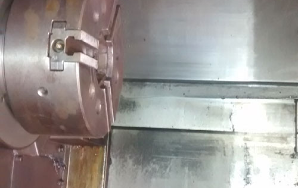 Máy tiện CNC OKUMA LR-15