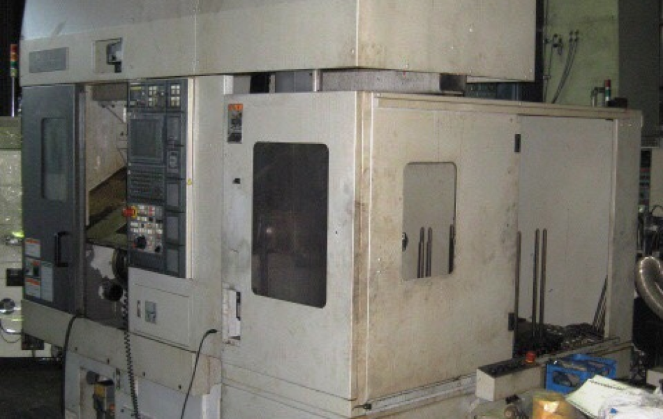MÁY TIỆN CNC MORI SEIKI CL-2000A