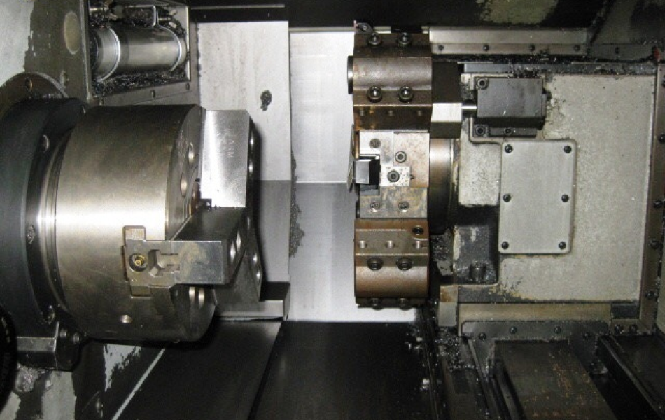 MÁY TIỆN CNC MORI SEIKI CL-2000A