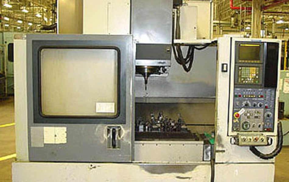 Máy phay cnc MORI SEIKI MV-40B VERTICAL MACHINING CENTER
