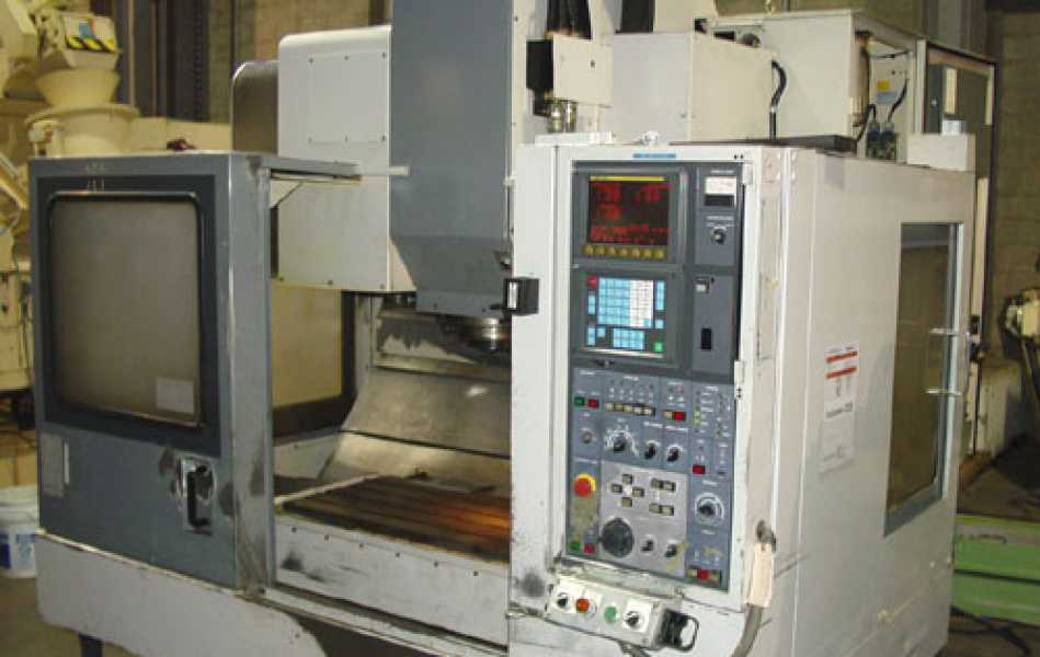 Máy phay cnc MORI SEIKI MV-40B VERTICAL MACHINING CENTER