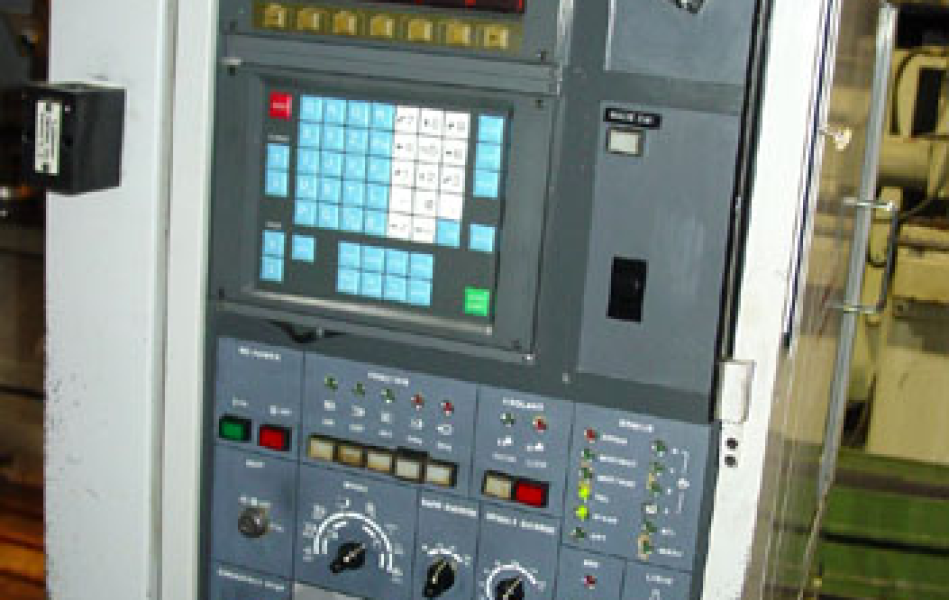 Máy phay cnc MORI SEIKI MV-40B VERTICAL MACHINING CENTER