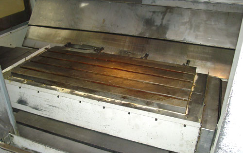 Máy phay cnc MORI SEIKI MV-40B VERTICAL MACHINING CENTER