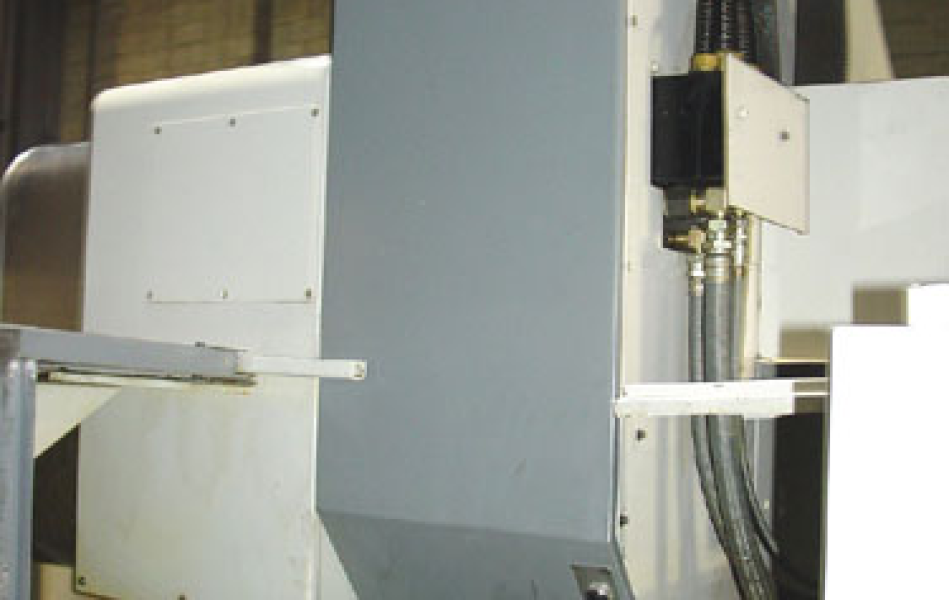 Máy phay cnc MORI SEIKI MV-40B VERTICAL MACHINING CENTER