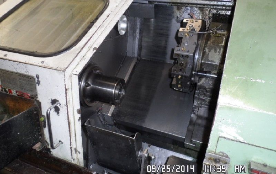 MÁY TIỆN Okuma LB-15