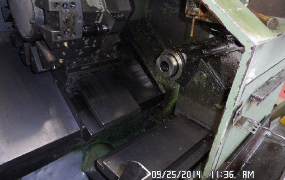 MÁY TIỆN Okuma LB-15