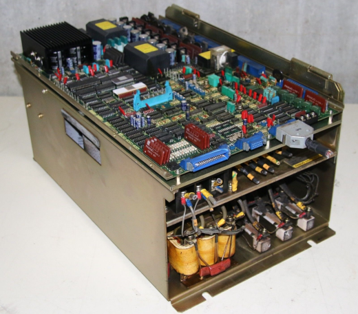 Fanuc AC Spindle Servo Unit A06B-6044-H007