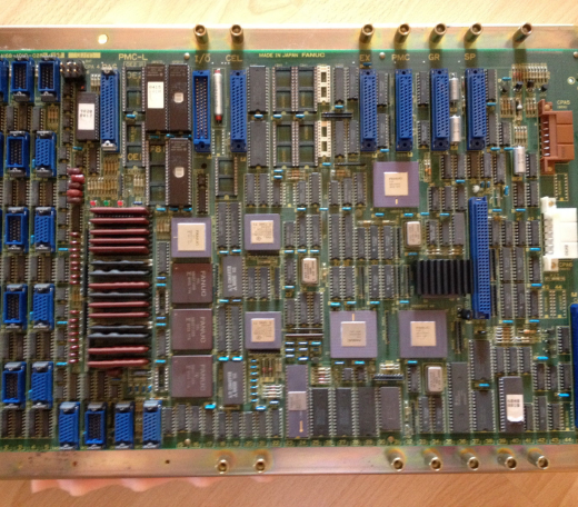 FANUC A16B-1010-0285 CONTROL BOARD