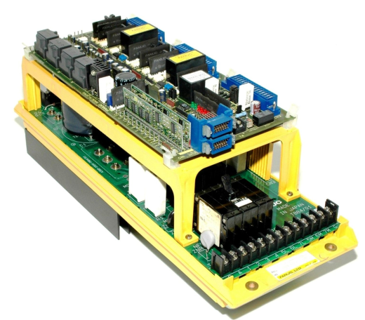 BỘ ĐIÊU KHIỂN SERVO FANUC A06B-6058-H222,H223,H224