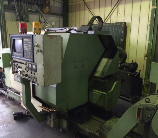 MÁY TIỆN CNC- OKUMA LC-20