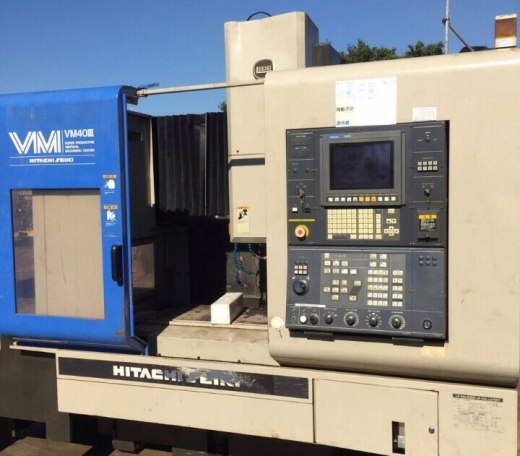 Máy Phay CNC Hitachi seiki VM40III