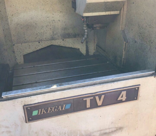 Máy Phay CNC IKEGAI TV-4