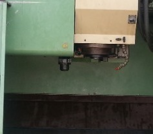 Máy phay CNC MORI SEIKI MV-40 Fanuc 10M