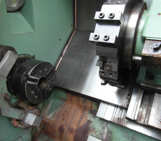 Máy tiện cnc Moriseiki SL-25