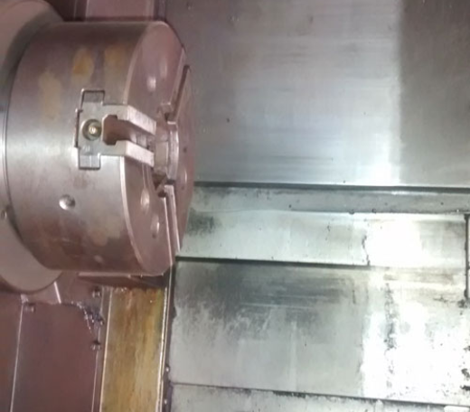 Máy tiện CNC OKUMA LR-15
