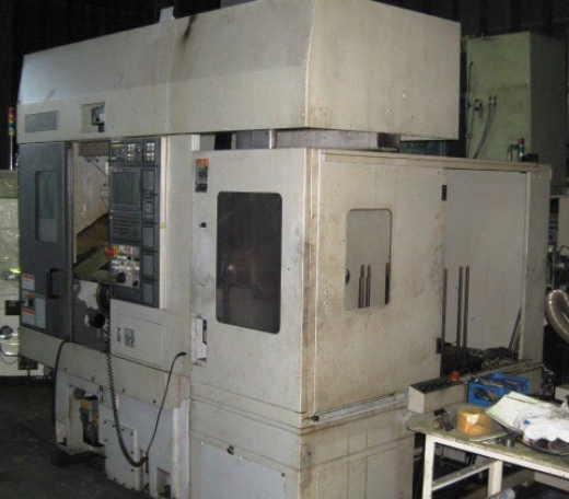 MÁY TIỆN CNC MORI SEIKI CL-2000A