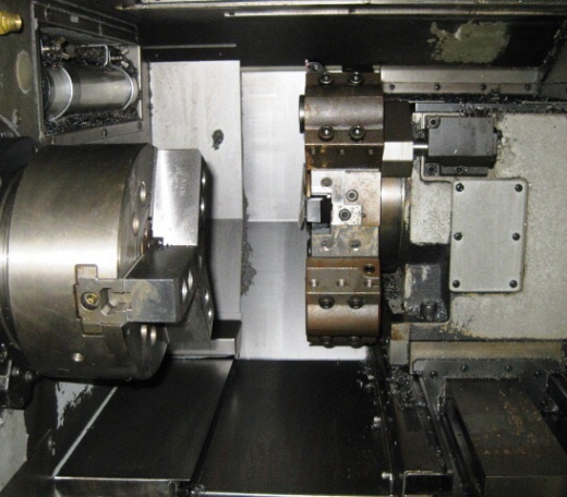 MÁY TIỆN CNC MORI SEIKI CL-2000A