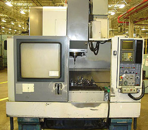 Máy phay cnc MORI SEIKI MV-40B VERTICAL MACHINING CENTER