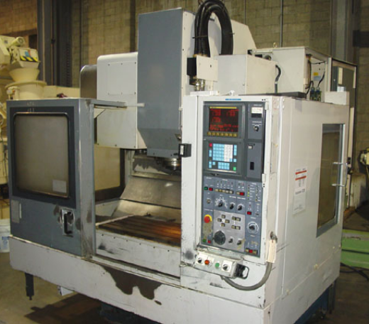 Máy phay cnc MORI SEIKI MV-40B VERTICAL MACHINING CENTER