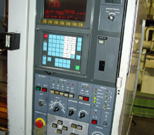 Máy phay cnc MORI SEIKI MV-40B VERTICAL MACHINING CENTER
