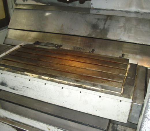 Máy phay cnc MORI SEIKI MV-40B VERTICAL MACHINING CENTER