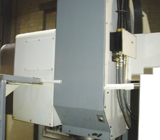 Máy phay cnc MORI SEIKI MV-40B VERTICAL MACHINING CENTER