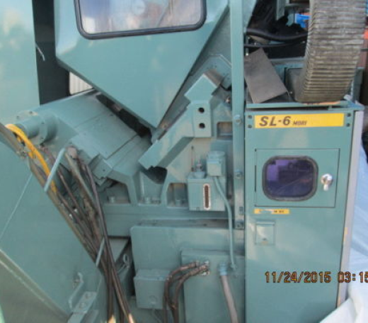  MÁY TIỆN CNC MORI SEIKI SL-6 TURNING CENTER