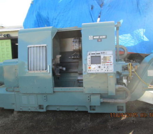  MÁY TIỆN CNC MORI SEIKI SL-6 TURNING CENTER