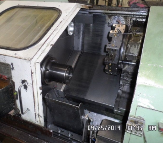 MÁY TIỆN Okuma LB-15