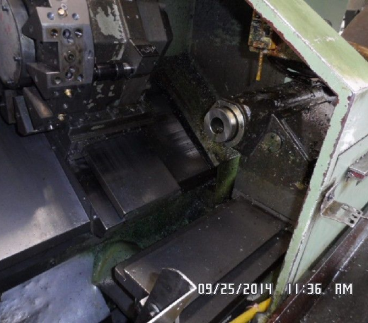 MÁY TIỆN Okuma LB-15